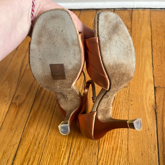 Ray Rose Latin Dance Shoes - Picture 6 of 9